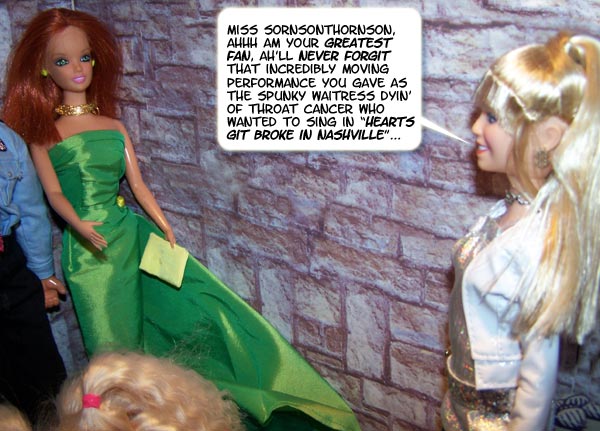(Actually, that was Varna's NATURAL SINGING VOICE...