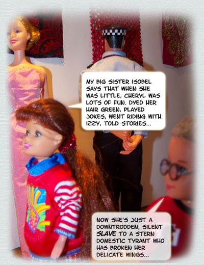 The kids ruthlessly Tell It Like It Is...