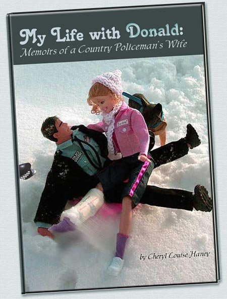 AND got it published, we see...