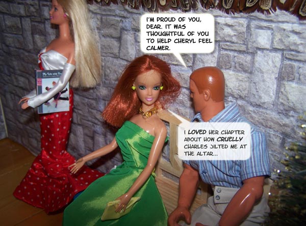 Varna likes Cheryl...