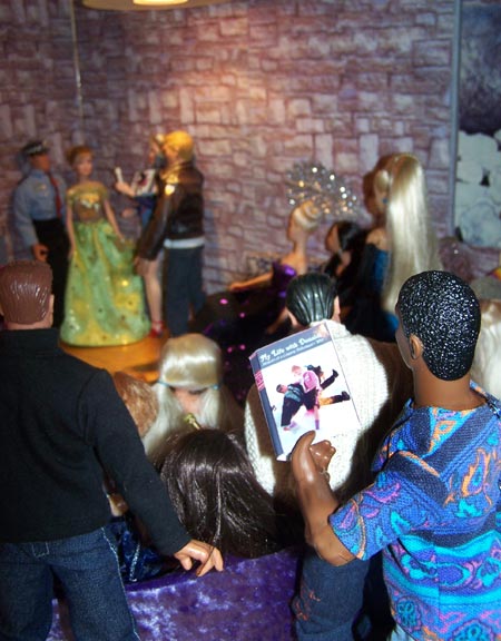 They LOVED the book!