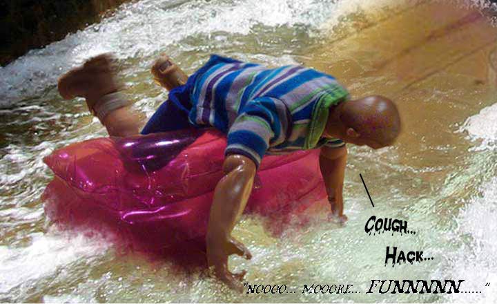 No...more...fun.....