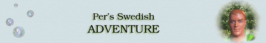 Per's Swedish Adventure