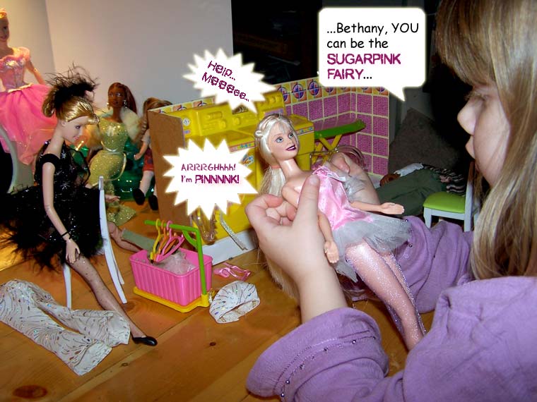 An unexpected turn of events!