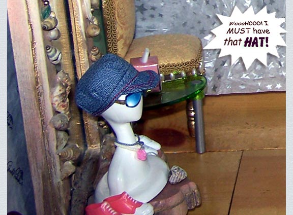 Was that Isobel's *LIFE* savings???