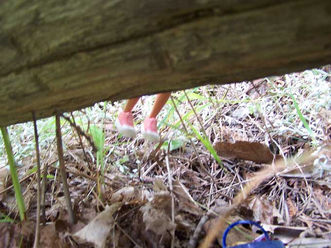 I don't want to SEE this!