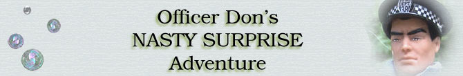Isobel's  Not So Missing Adventure