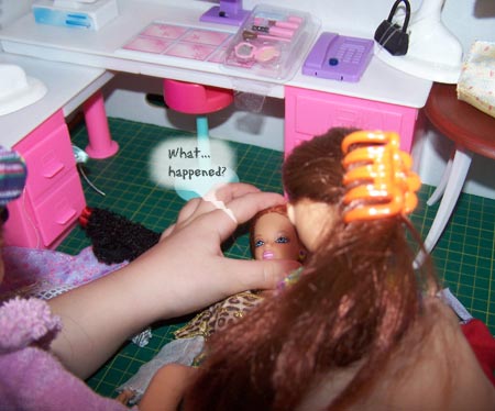 Varna doesn't seem to be FAKING, this time!