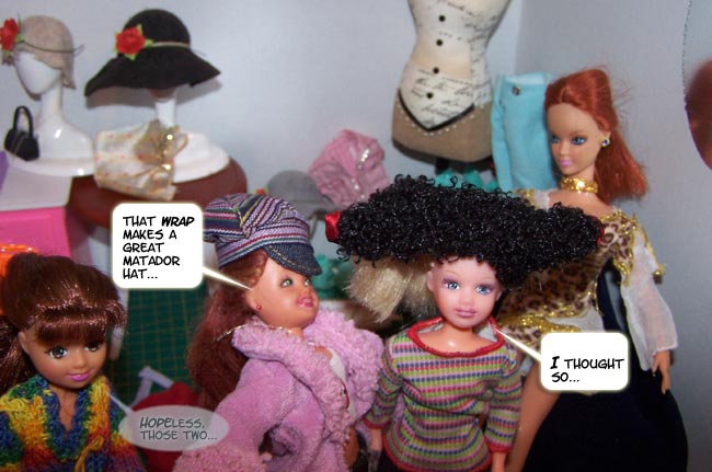 Varna doesn't seem to be FAKING, this time!