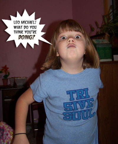 Emily is HORRIFIED...