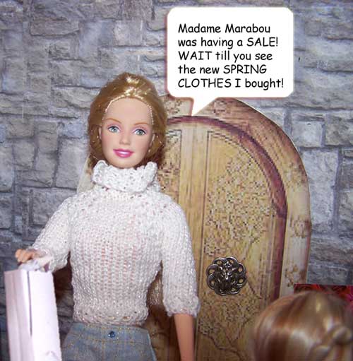 Wow, I've never SEEN Alicia this bubbly!