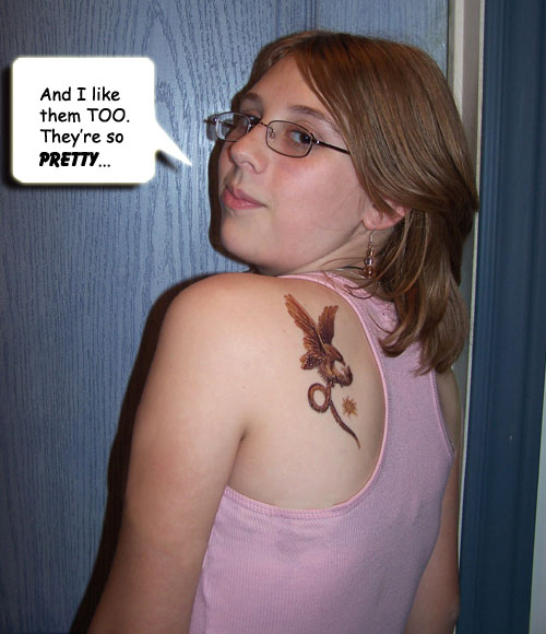 Well, whaddaya KNOW...