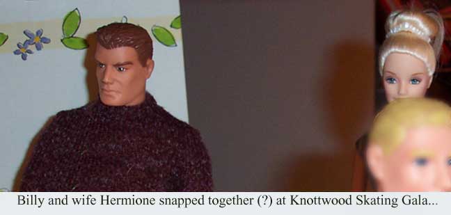 Billy and Hermione