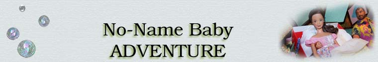 Nancy's New Baby Adventure