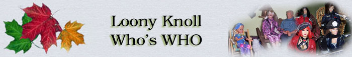 Loony Knoll Cast