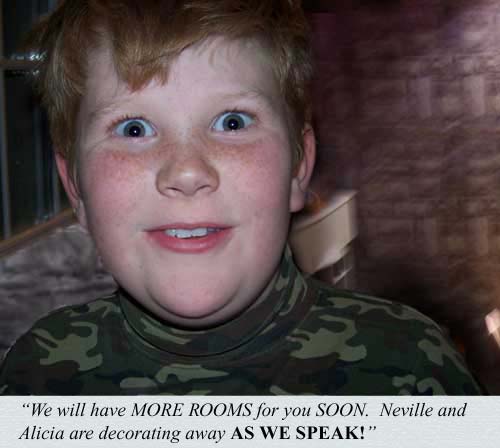 A word from Michael...