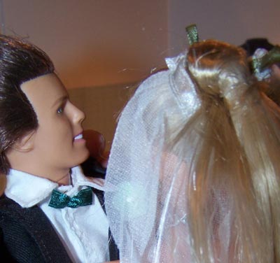 There is a Dramatic Pause..