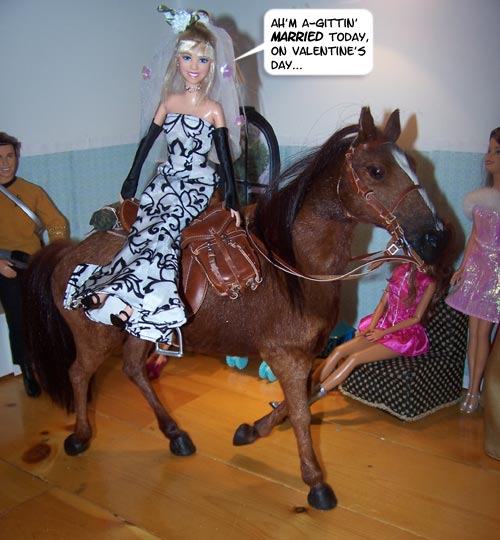 It really IS Hannah Montana!