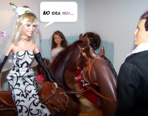 Apparently, neither does Hannah Montana!