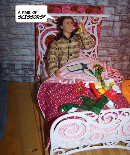 What WAS she *thinking!*