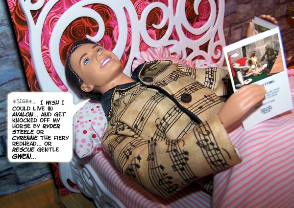 We ALL have our daydreams...