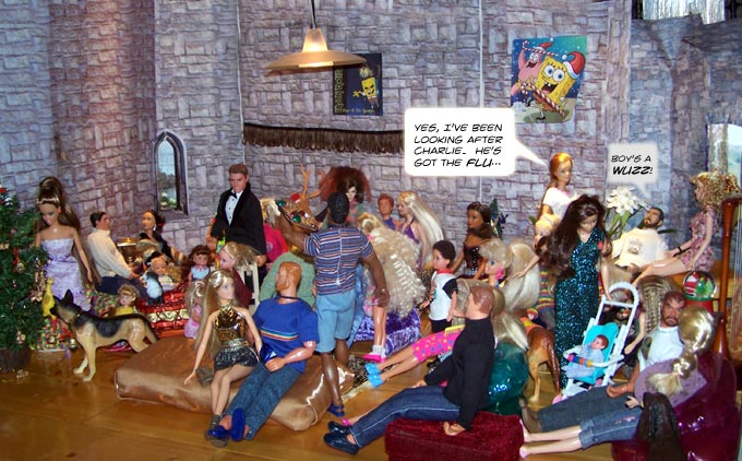 What a lovely Party!