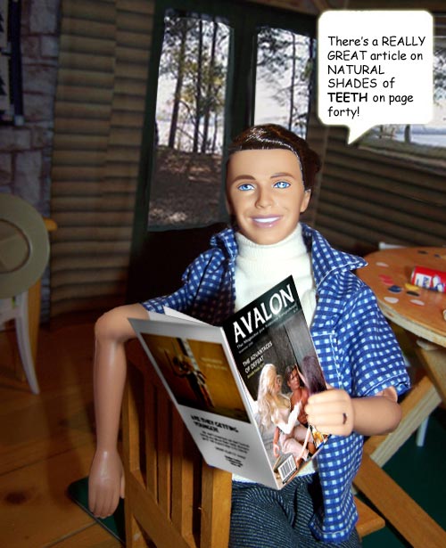 SURE there is, Charles...