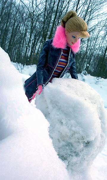 Ooops.  We spoke too soon...