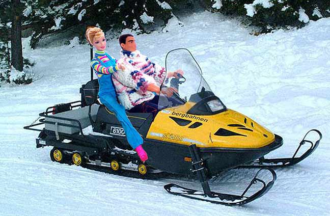 Don, WHY won't you let ME drive?