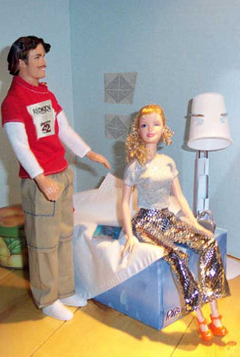 Big wink from Cheryl!