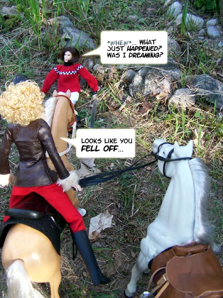 (Brilliant deduction, Cheryl!)