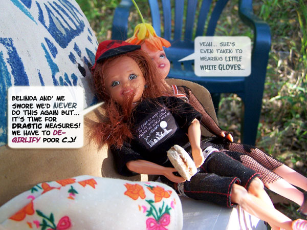 Wot's all THIS, then?