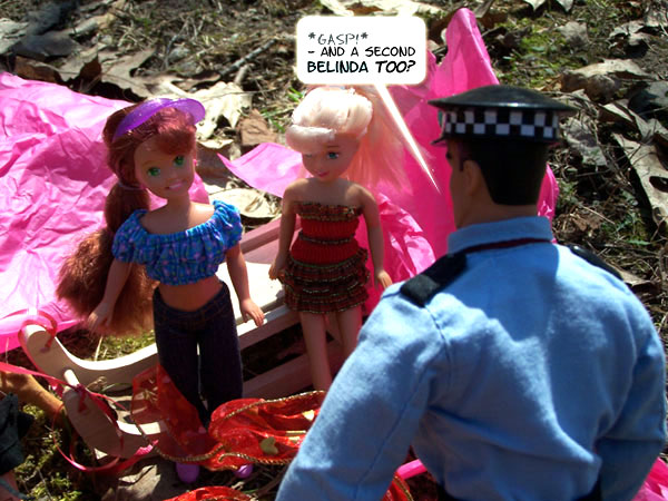 Are we seeing DOUBLE?