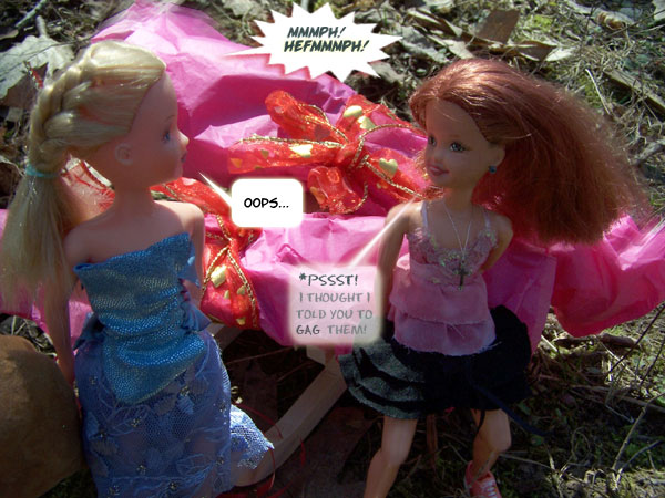 Is that parcel MOVING?