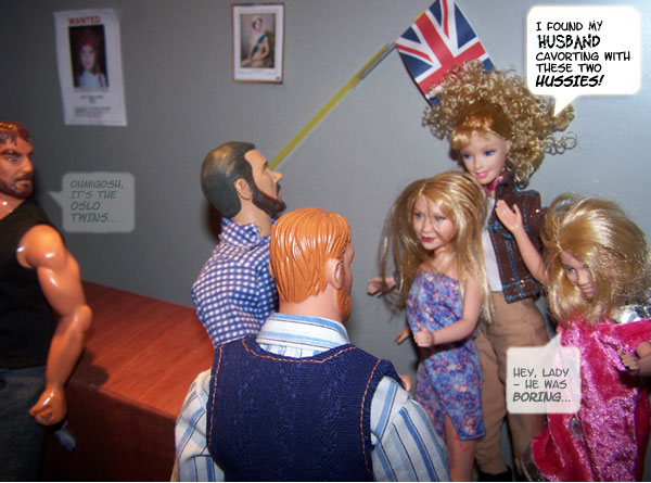 Cheryl has had ENOUGH!