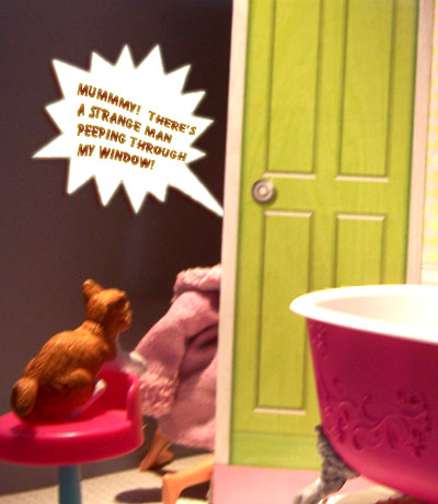 I don't believe he DID that!