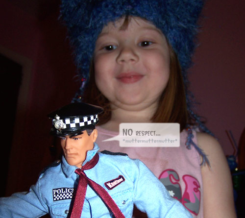 Oh dear...