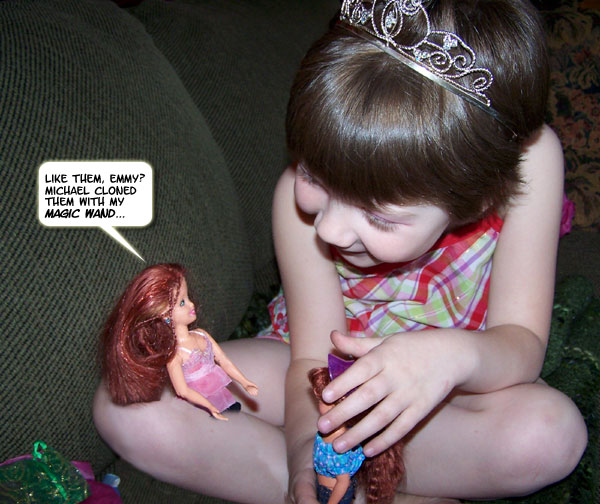 Isobel explains......