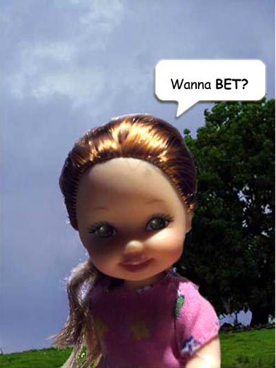 Isobel has a SOLUTION!