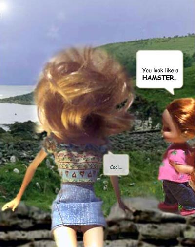 Isobel has the last word!