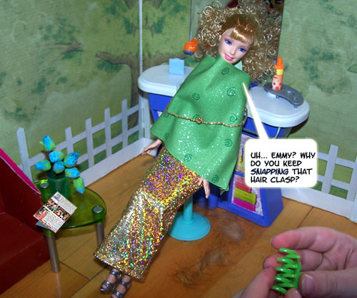 Oh dear!  Full-blown regression!