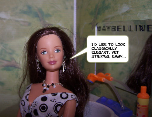 IS Nancy actually *joking*???