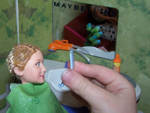 Mary Kate gets a SHOCK!