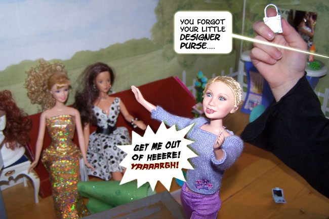 Adding insult to injury!