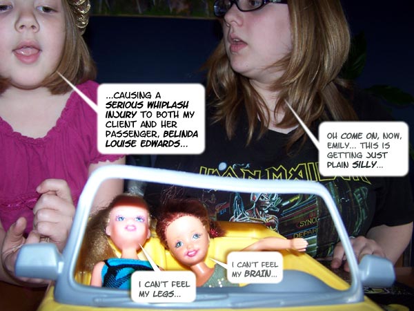 Emily hits Katherine with FACT after FACT...