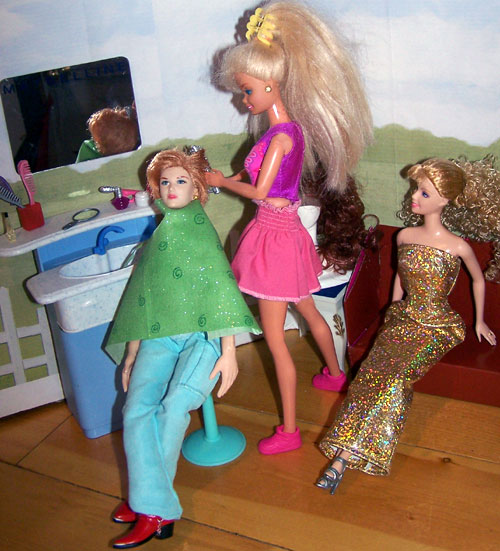 Tina has FINALLY relaxed about Emmy...