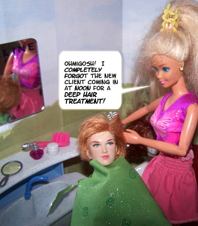 A sad fact that artistes are NOT very organized...