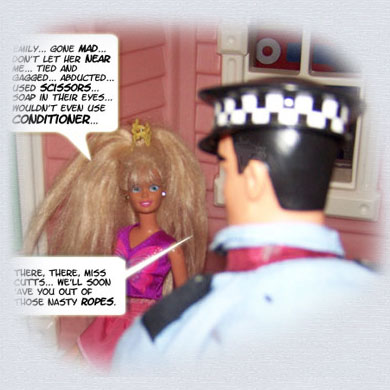 Barely repressed memories!