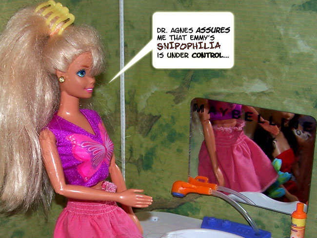 What if Dr. Agnes is WRONG?