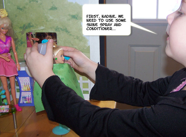 Things are looking hopeful!